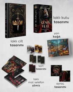 Güneş ve Ay 1 - Kehanet Serisi Kutulu (Ciltli)