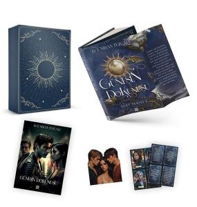 Güneşin Dokunuşu - Sert Serisi 1 - Kutulu Set (Ciltli)