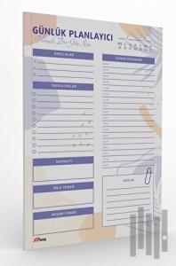 Günlük Planlayıcı Çek Kopar- Evde, Okulda, İşte