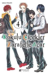 Güzel Kokulu Çiçekler Zarafetle Açar 4