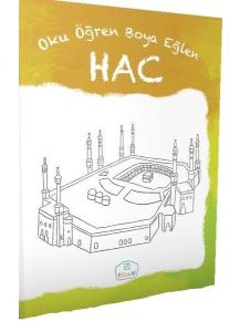 Hac-Oku Öğren Boya Eğlen