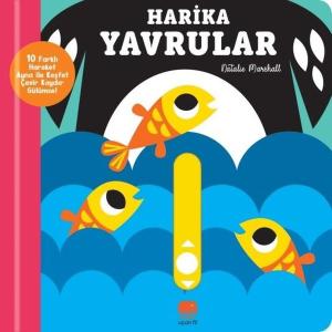 Harika Yavrular - Kaydır ve Gülümse (Ciltli)