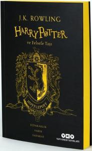 Harry Potter ve Felsefe Taşı 20. Yıl Hufflepuff Özel Baskısı