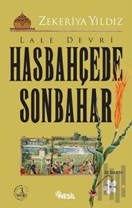 Hasbahçede Sonbahar
