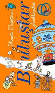 Hayatı Değiştiren Buluşlar Ansiklopedisi (Ciltli)