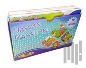 Hayvan Masalları (10 Kitap Set)