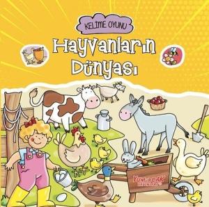Hayvanların Dünyası-Kelime Oyunu