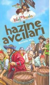 Hazine Avcıları-Kitap Kurdu