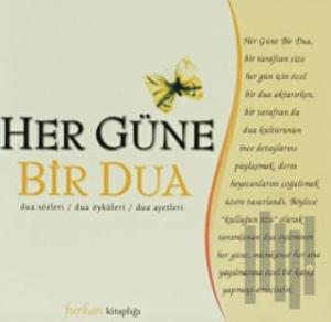 Her Güne Bir Dua & Dua Ayetleri 2 Kitap Takım