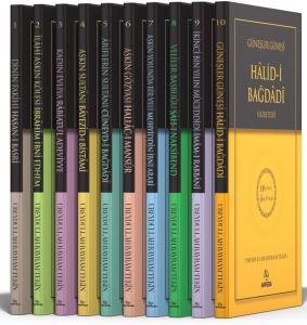 Hidayet Öncüleri Evliyalar Serisi Seti - 10 Kitap Takım