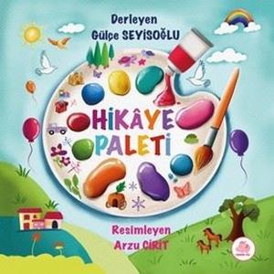 Hikaye Paleti (Ciltli)