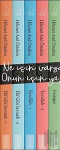 Hikmet Anıl Öztekin Seti (5 Kitap Takım)