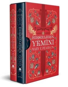 Hırsızların Dansı Seti - 2 Kitap Takım (Ciltli)