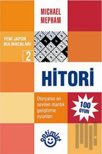 Hitori Yeni Japon Bulmacaları 2