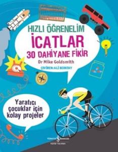 Hızlı Öğrenelim İcatlar 30 Dahiyane