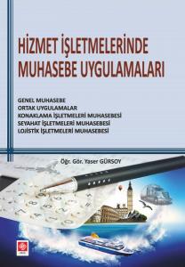 Hizmet İşletmelerinde Muhasebe Uygulamaları