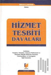 Hizmet Tesbiti Davaları (Ciltli)