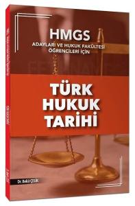 HMGS Adayları ve Hukuk Fakültesi Öğrencileri İçin Türk Hukuk Tarihi Konu Anlatımı