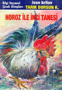 Horoz ile İnci Tanesi