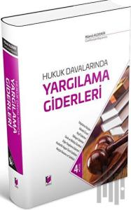 Hukuk Davalarında Yargılama Giderleri (Ciltli)