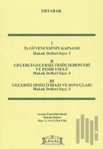 Hukuk Defteri Sayı: 3-4-5 (Tek Cilt)