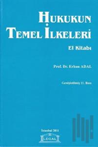 Hukukun Temel İlkeleri El Kitabı (Büyük Boy) (Ciltli)