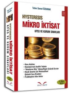Hysteresis Mikro İktisat