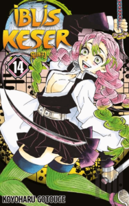 İblis Keser 14. Cilt