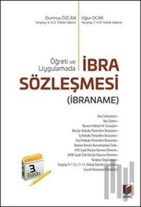 İbra Sözleşmesi (İbraname)
