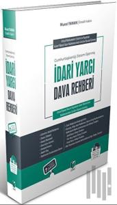 İdari Yargı Dava Rehberi