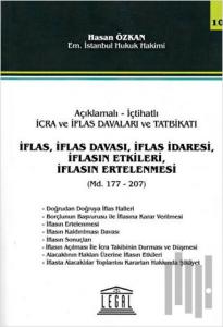 İflas, İflas Davası, İflas İdaresi, İflasın Ertelenmesi (Md. 177-207)