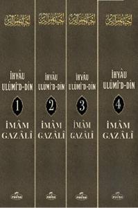 İhyau Ulumi'd-Din 4 Cilt (Ciltli)