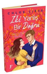 İki Yanlış Bir Doğru (Ciltli)