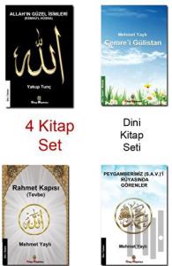 İki Yazar Dini Kitap Seti (4 Kitap)