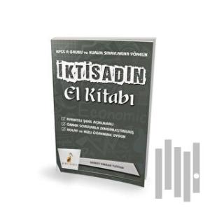 İktisadın El Kitabı KPSS A ve Kurum Sınavlarına Yönelik Konu Anlatımlı