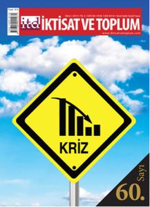 İktisat ve Toplum Dergisi Sayı: 60