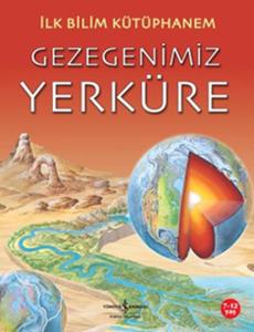 İlk Bilim Kütüphanem- Gezegenimiz Y