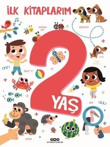 İlk Kitaplarım - 2 Yaş (Ciltli)