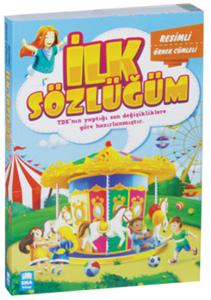 İlk Sözlüğüm - Resimli Örnek Cümleli