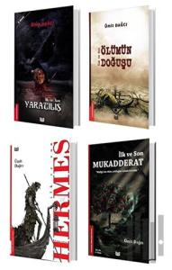 İlk ve Son Serisi - 4 Kitap Takım