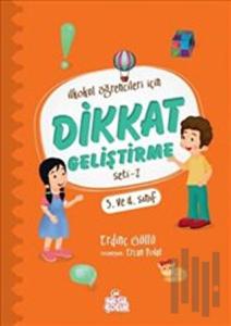 İlkokul Öğrencileri için Dikkat Geliştirme Seti - 2