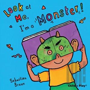 I'm a Monster! (Ciltli)