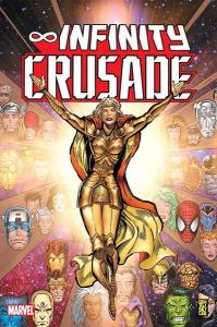 Infınıty Crusade Cilt 1