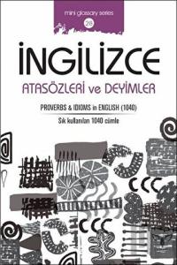 İngilizce Atasözleri ve Deyimler