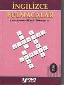 İngilizce Bulmacalar 2. Kitap