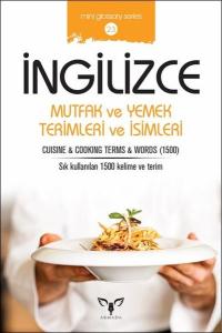 İngilizce Mutfak ve Yemke Terimleri ve İsimleri-Mini Glossary Series 23