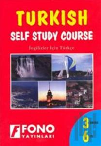 İngilizler için Türkçe Seti (Turkish Self Study Course) (3 kitap + 6 CD)