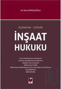 İnşaat Hukuku (Ciltli)