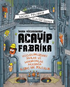 İnsan Vücudundaki Acayip Fabrika