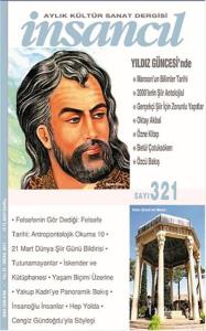 İnsancıl Dergisi Sayı 321